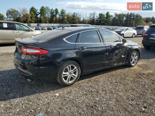 Форд Фьюжен 2015 у Івано-Франківську на Automoto.ua Чорний Форд Фьюжен, об'ємом двигуна 2 л та пробігом 99 тис. км за 1900 $, фото 8 на Automoto.ua