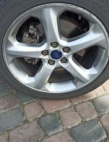 Черный Форд Фьюжн, объемом двигателя 2.5 л и пробегом 280 тыс. км за 8000 $, фото 25 на Automoto.ua