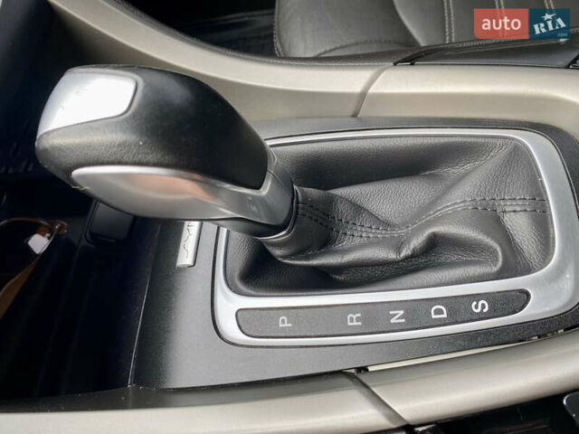 Черный Форд Фьюжн, объемом двигателя 2 л и пробегом 249 тыс. км за 10977 $, фото 45 на Automoto.ua