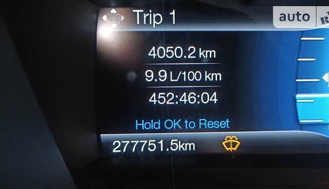 Черный Форд Фьюжн, объемом двигателя 2.5 л и пробегом 280 тыс. км за 8000 $, фото 17 на Automoto.ua