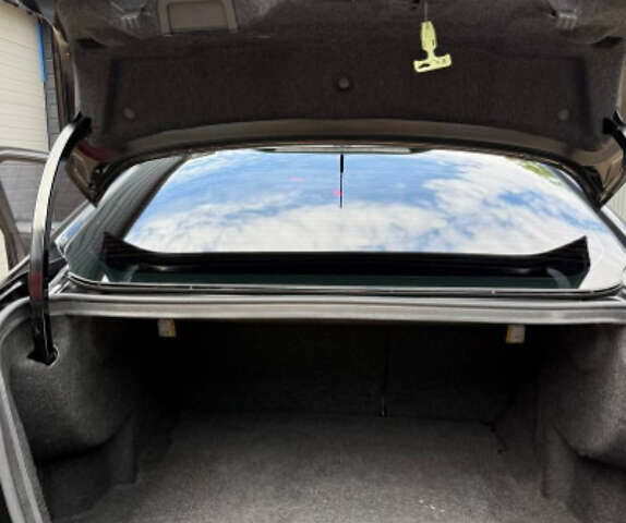 Черный Форд Фьюжн, объемом двигателя 2.5 л и пробегом 212 тыс. км за 10100 $, фото 11 на Automoto.ua