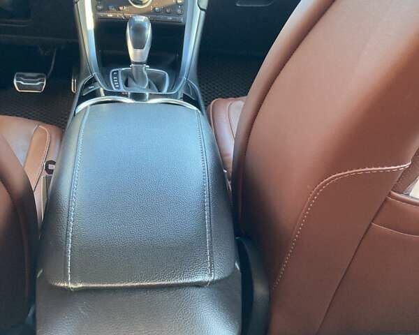 Чорний Форд Фьюжен, об'ємом двигуна 2 л та пробігом 130 тис. км за 13500 $, фото 12 на Automoto.ua