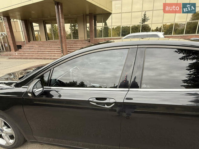 Чорний Форд Фьюжен, об'ємом двигуна 1.5 л та пробігом 191 тис. км за 9500 $, фото 61 на Automoto.ua