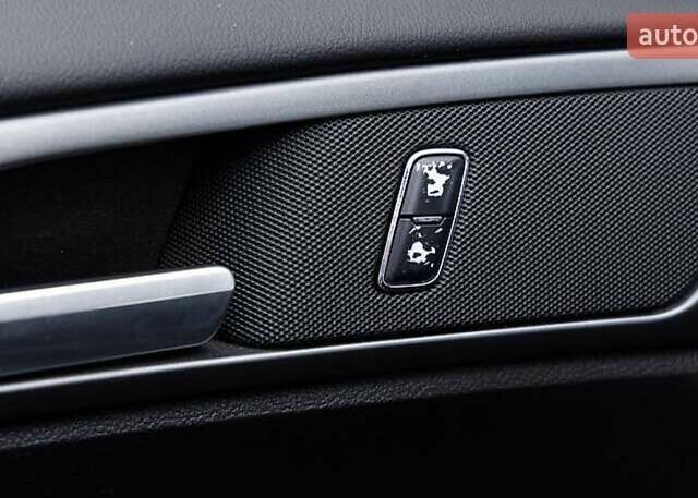 Чорний Форд Фьюжен, об'ємом двигуна 2.49 л та пробігом 238 тис. км за 9550 $, фото 17 на Automoto.ua