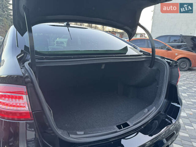 Черный Форд Фьюжн, объемом двигателя 2 л и пробегом 161 тыс. км за 11000 $, фото 12 на Automoto.ua