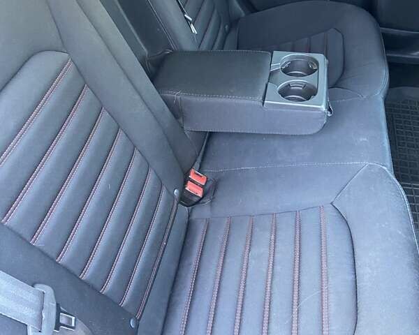 Черный Форд Фьюжн, объемом двигателя 2.49 л и пробегом 181 тыс. км за 10200 $, фото 17 на Automoto.ua