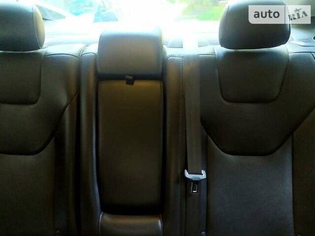 Чорний Форд Фьюжен, об'ємом двигуна 2 л та пробігом 200 тис. км за 12000 $, фото 1 на Automoto.ua