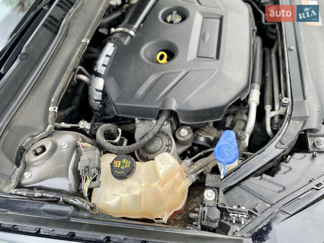 Черный Форд Фьюжн, объемом двигателя 2 л и пробегом 249 тыс. км за 10977 $, фото 55 на Automoto.ua
