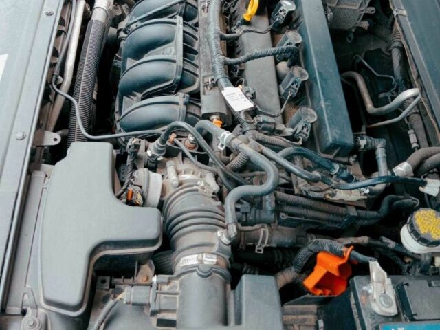 Чорний Форд Фьюжен, об'ємом двигуна 0.25 л та пробігом 142 тис. км за 11200 $, фото 3 на Automoto.ua