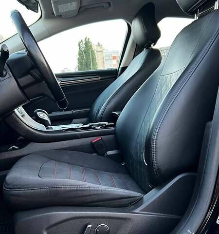 Чорний Форд Фьюжен, об'ємом двигуна 2.5 л та пробігом 165 тис. км за 12200 $, фото 10 на Automoto.ua