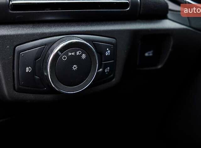 Чорний Форд Фьюжен, об'ємом двигуна 2.49 л та пробігом 238 тис. км за 9550 $, фото 18 на Automoto.ua