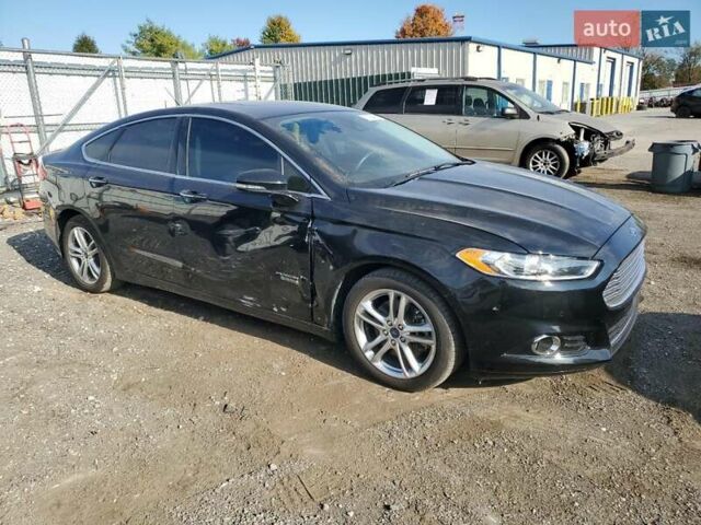 Форд Фьюжен 2015 у Івано-Франківську на Automoto.ua Чорний Форд Фьюжен, об'ємом двигуна 2 л та пробігом 99 тис. км за 1900 $, фото 7 на Automoto.ua