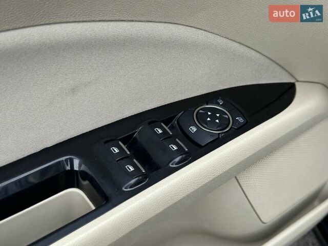 Черный Форд Фьюжн, объемом двигателя 2.5 л и пробегом 156 тыс. км за 8990 $, фото 15 на Automoto.ua