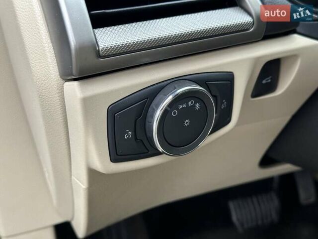 Черный Форд Фьюжн, объемом двигателя 2.5 л и пробегом 156 тыс. км за 8990 $, фото 16 на Automoto.ua