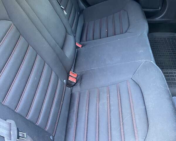 Черный Форд Фьюжн, объемом двигателя 2.49 л и пробегом 181 тыс. км за 10200 $, фото 20 на Automoto.ua