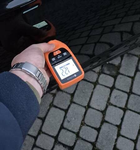 Чорний Форд Фьюжен, об'ємом двигуна 2 л та пробігом 140 тис. км за 9700 $, фото 51 на Automoto.ua