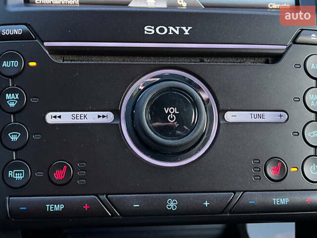 Чорний Форд Фьюжен, об'ємом двигуна 2 л та пробігом 170 тис. км за 11500 $, фото 14 на Automoto.ua