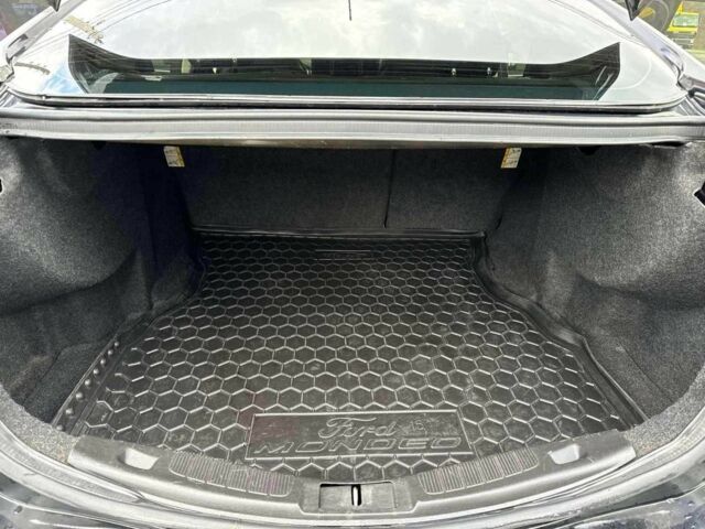 Чорний Форд Фьюжен, об'ємом двигуна 2 л та пробігом 124 тис. км за 9200 $, фото 22 на Automoto.ua