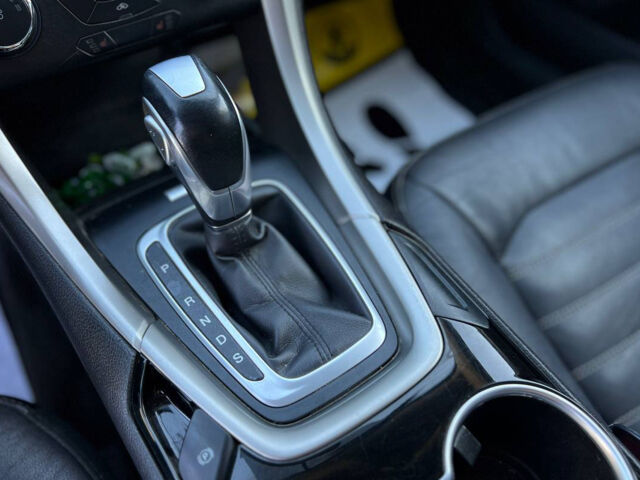 Черный Форд Фьюжн, объемом двигателя 1.5 л и пробегом 163 тыс. км за 10300 $, фото 12 на Automoto.ua