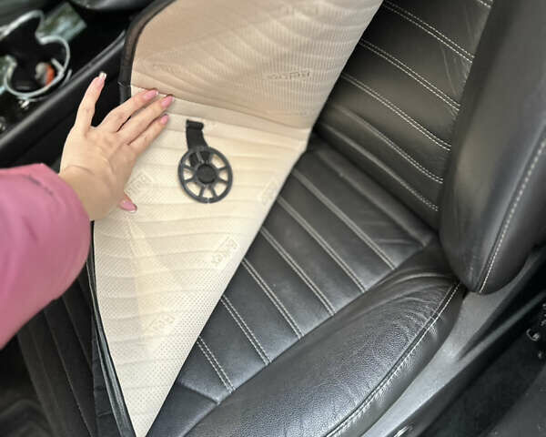 Чорний Форд Фьюжен, об'ємом двигуна 1.5 л та пробігом 172 тис. км за 9100 $, фото 15 на Automoto.ua