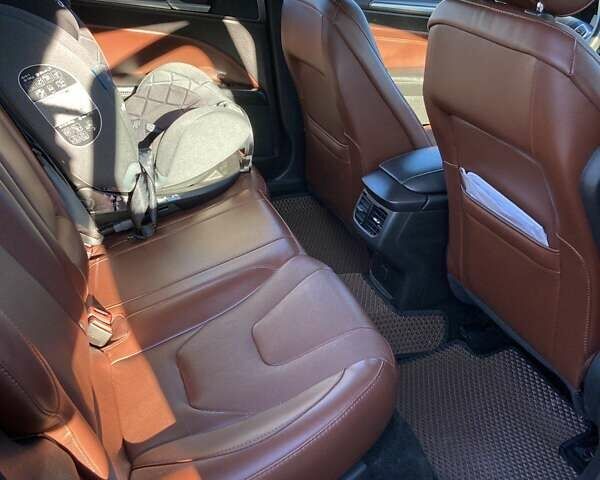 Чорний Форд Фьюжен, об'ємом двигуна 2 л та пробігом 130 тис. км за 13500 $, фото 11 на Automoto.ua