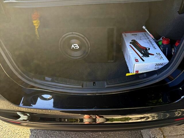 Черный Форд Фьюжн, объемом двигателя 2.5 л и пробегом 91 тыс. км за 10800 $, фото 6 на Automoto.ua