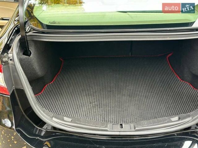 Черный Форд Фьюжн, объемом двигателя 1.5 л и пробегом 96 тыс. км за 8999 $, фото 12 на Automoto.ua