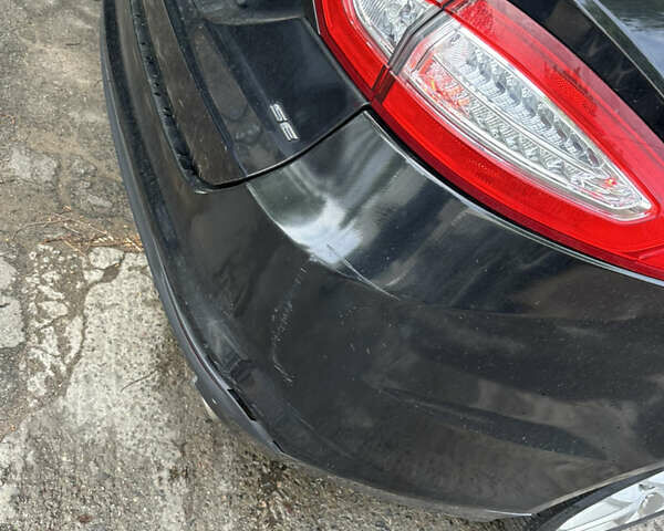 Черный Форд Фьюжн, объемом двигателя 2.5 л и пробегом 195 тыс. км за 7900 $, фото 8 на Automoto.ua