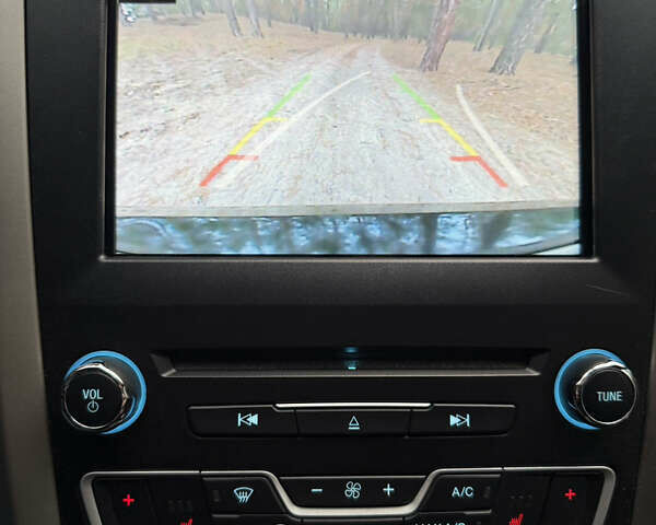 Чорний Форд Фьюжен, об'ємом двигуна 1.5 л та пробігом 172 тис. км за 9100 $, фото 21 на Automoto.ua