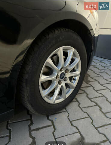 Черный Форд Фьюжн, объемом двигателя 2.5 л и пробегом 168 тыс. км за 11500 $, фото 4 на Automoto.ua