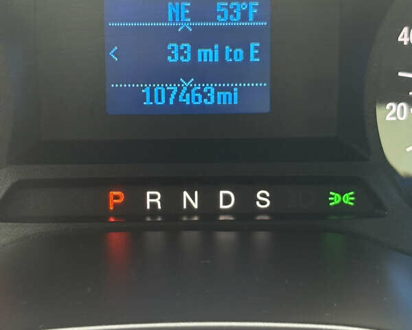 Черный Форд Фьюжн, объемом двигателя 2.5 л и пробегом 168 тыс. км за 11500 $, фото 5 на Automoto.ua