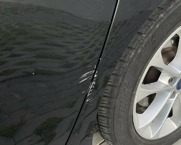 Чорний Форд Фьюжен, об'ємом двигуна 2.5 л та пробігом 199 тис. км за 9500 $, фото 6 на Automoto.ua