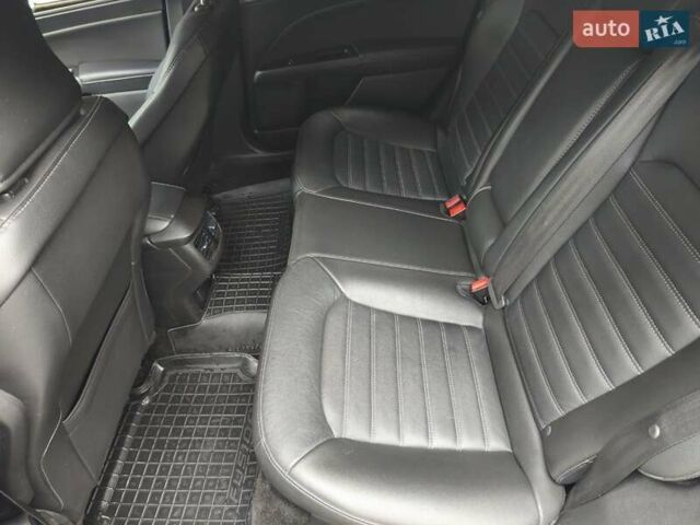 Черный Форд Фьюжн, объемом двигателя 2 л и пробегом 190 тыс. км за 10800 $, фото 27 на Automoto.ua