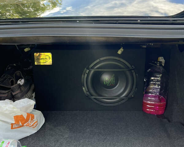 Черный Форд Фьюжн, объемом двигателя 2.49 л и пробегом 150 тыс. км за 13500 $, фото 11 на Automoto.ua