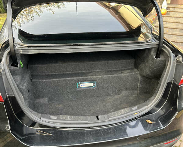 Чорний Форд Фьюжен, об'ємом двигуна 2 л та пробігом 241 тис. км за 11200 $, фото 13 на Automoto.ua