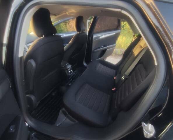 Чорний Форд Фьюжен, об'ємом двигуна 2.5 л та пробігом 178 тис. км за 10800 $, фото 12 на Automoto.ua