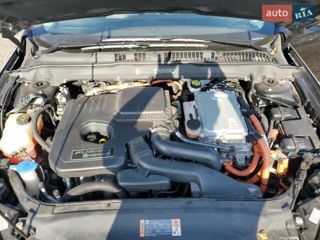 Форд Фьюжен 2015 у Івано-Франківську на Automoto.ua Чорний Форд Фьюжен, об'ємом двигуна 2 л та пробігом 99 тис. км за 1900 $, фото 1 на Automoto.ua