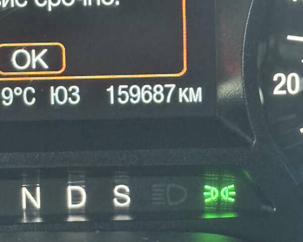 Черный Форд Фьюжн, объемом двигателя 2.4 л и пробегом 160 тыс. км за 9500 $, фото 5 на Automoto.ua