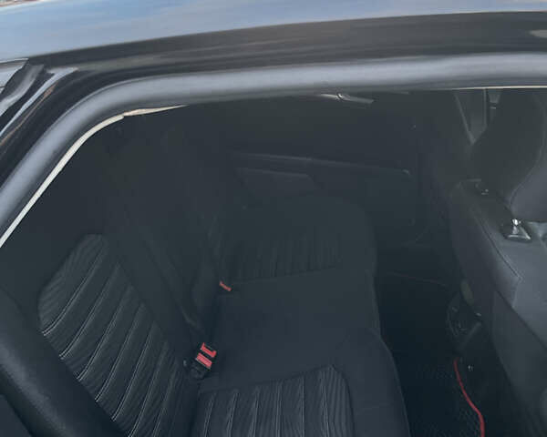 Чорний Форд Фьюжен, об'ємом двигуна 2.5 л та пробігом 199 тис. км за 9500 $, фото 7 на Automoto.ua