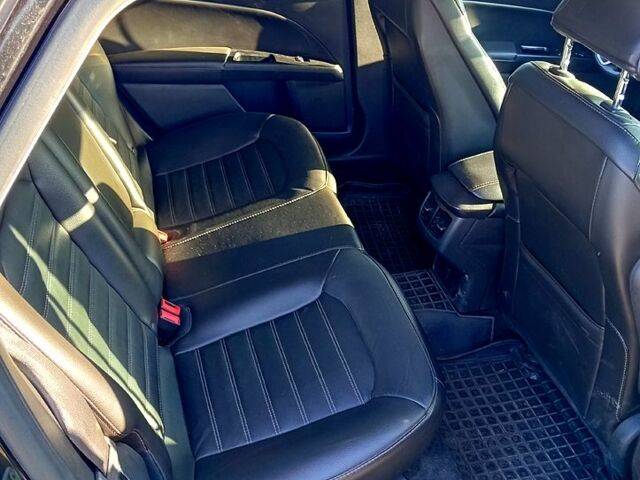 Чорний Форд Фьюжен, об'ємом двигуна 1.5 л та пробігом 157 тис. км за 10000 $, фото 3 на Automoto.ua