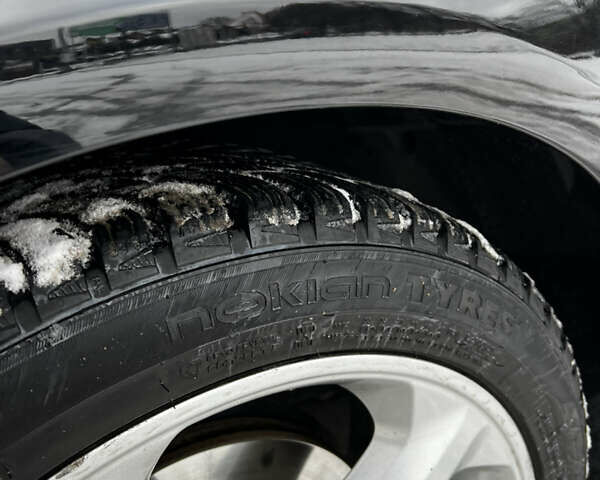 Чорний Форд Фьюжен, об'ємом двигуна 2.49 л та пробігом 157 тис. км за 9950 $, фото 22 на Automoto.ua