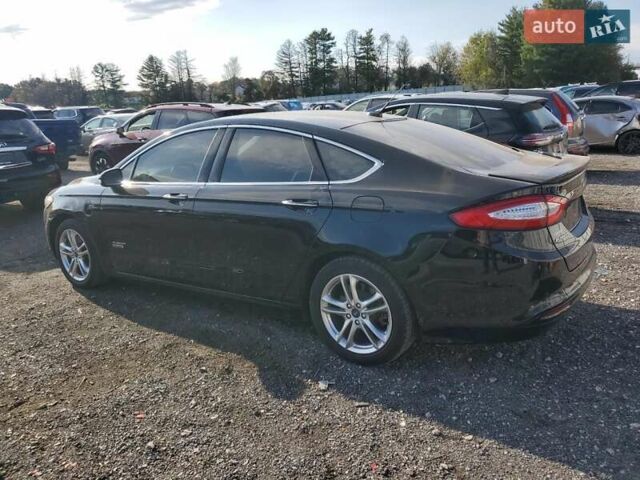 Форд Фьюжен 2015 у Івано-Франківську на Automoto.ua Чорний Форд Фьюжен, об'ємом двигуна 2 л та пробігом 99 тис. км за 1900 $, фото 9 на Automoto.ua