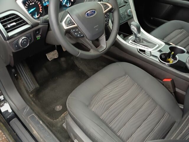 Чорний Форд Фьюжен, об'ємом двигуна 2.5 л та пробігом 159 тис. км за 9500 $, фото 6 на Automoto.ua