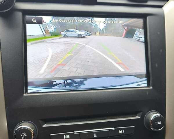 Черный Форд Фьюжн, объемом двигателя 2 л и пробегом 190 тыс. км за 10800 $, фото 21 на Automoto.ua