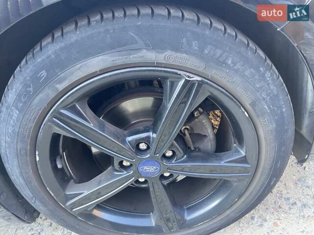 Черный Форд Фьюжн, объемом двигателя 2.49 л и пробегом 181 тыс. км за 10200 $, фото 22 на Automoto.ua