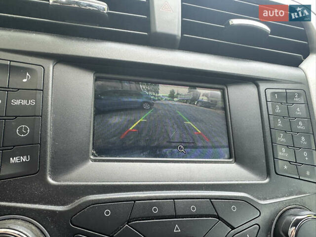 Черный Форд Фьюжн, объемом двигателя 2.5 л и пробегом 195 тыс. км за 7900 $, фото 19 на Automoto.ua