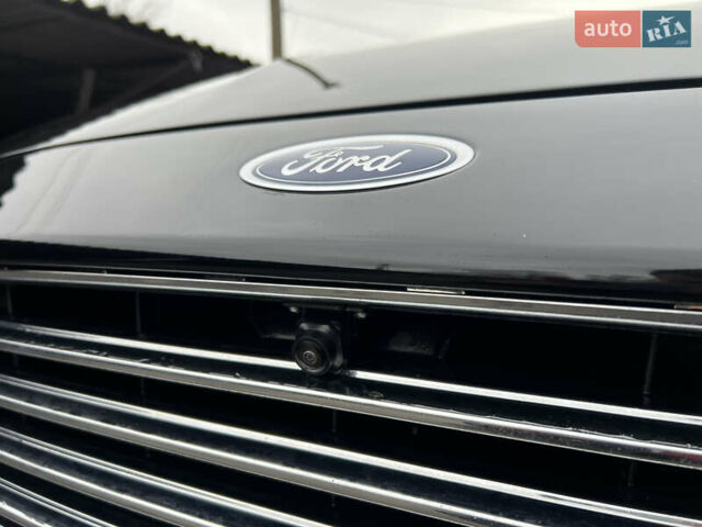Чорний Форд Фьюжен, об'ємом двигуна 2.5 л та пробігом 209 тис. км за 10500 $, фото 13 на Automoto.ua
