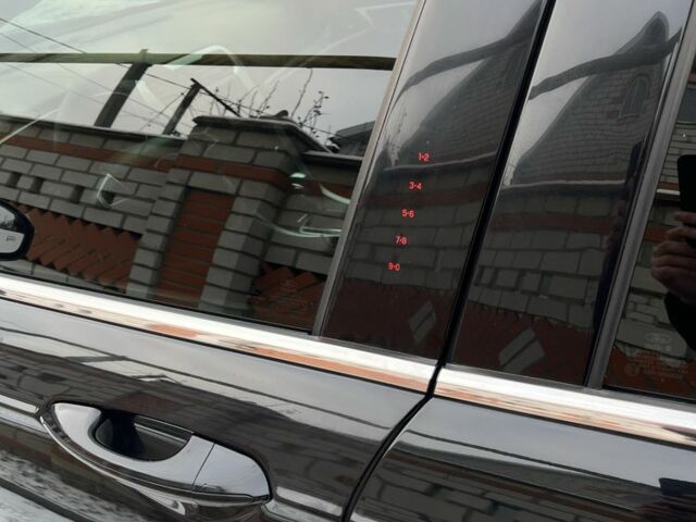 Чорний Форд Фьюжен, об'ємом двигуна 2.5 л та пробігом 211 тис. км за 9800 $, фото 17 на Automoto.ua