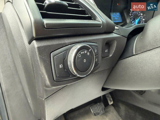 Чорний Форд Фьюжен, об'ємом двигуна 2.5 л та пробігом 105 тис. км за 9900 $, фото 11 на Automoto.ua