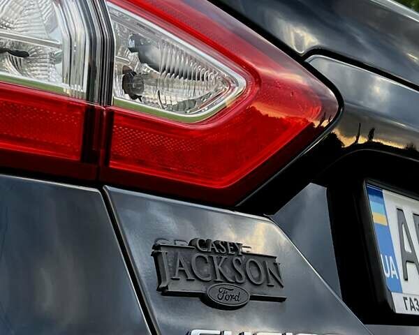 Черный Форд Фьюжн, объемом двигателя 2.49 л и пробегом 143 тыс. км за 12300 $, фото 11 на Automoto.ua